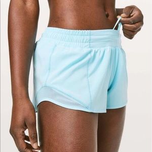 Lululemon Hotty Hot Hydra Blue 8